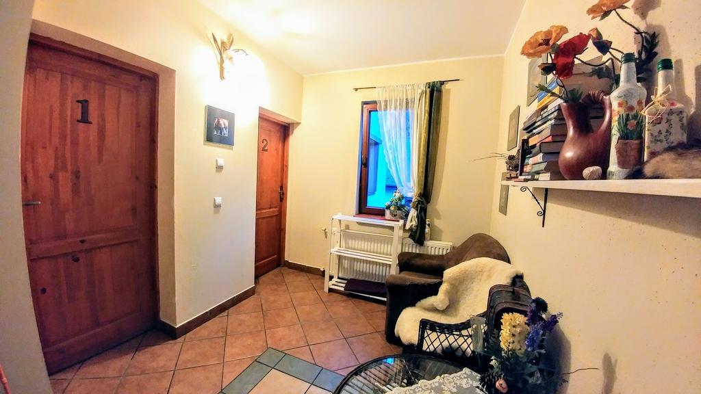 Pod Klimczokiem I Bed & Breakfast Szczyrk Bagian luar foto