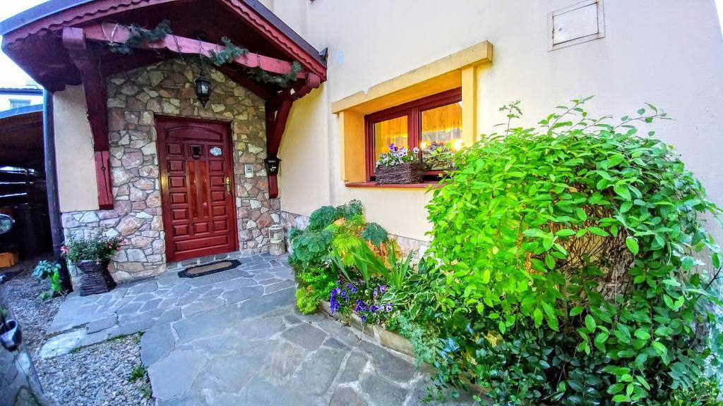Pod Klimczokiem I Bed & Breakfast Szczyrk Bagian luar foto