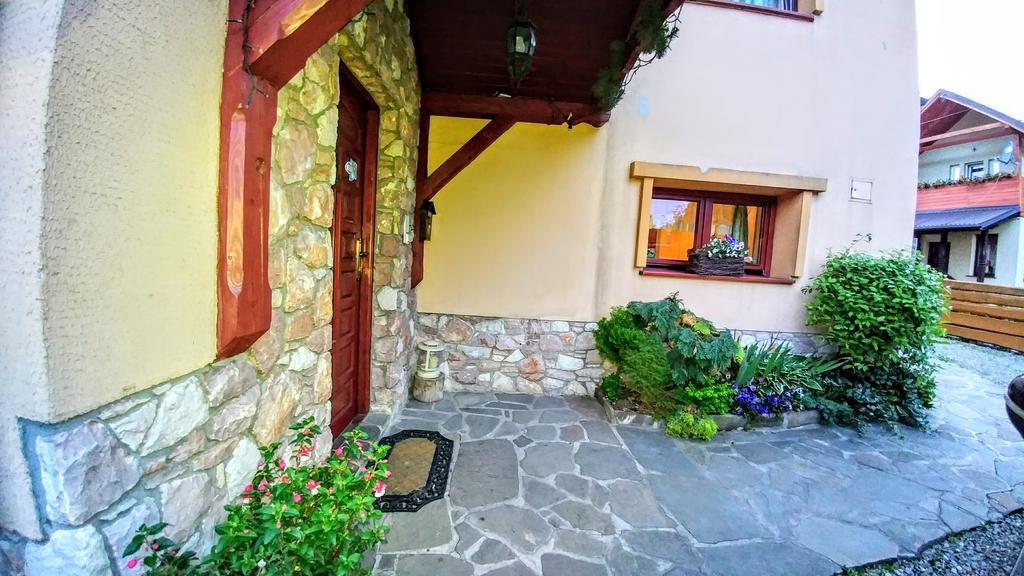 Pod Klimczokiem I Bed & Breakfast Szczyrk Bagian luar foto