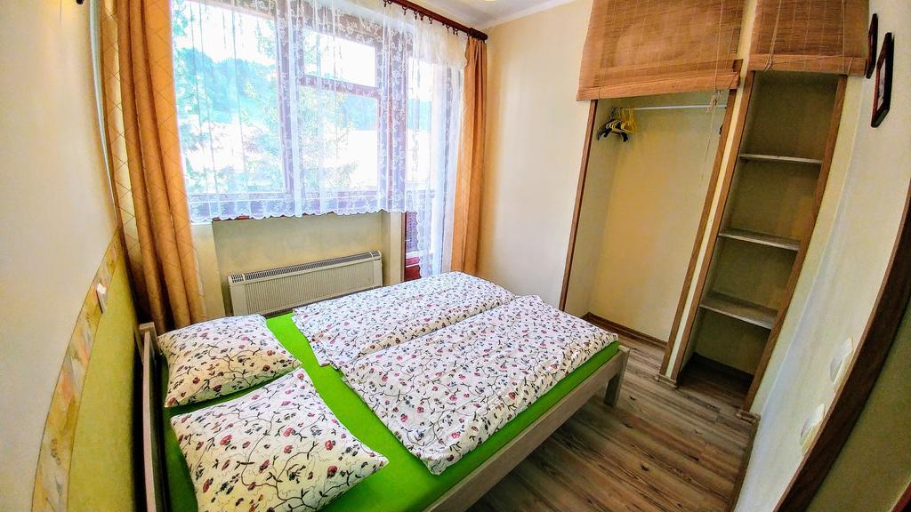 Pod Klimczokiem I Bed & Breakfast Szczyrk Bagian luar foto