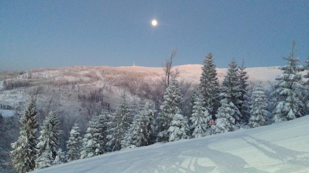 Pod Klimczokiem I Bed & Breakfast Szczyrk Bagian luar foto