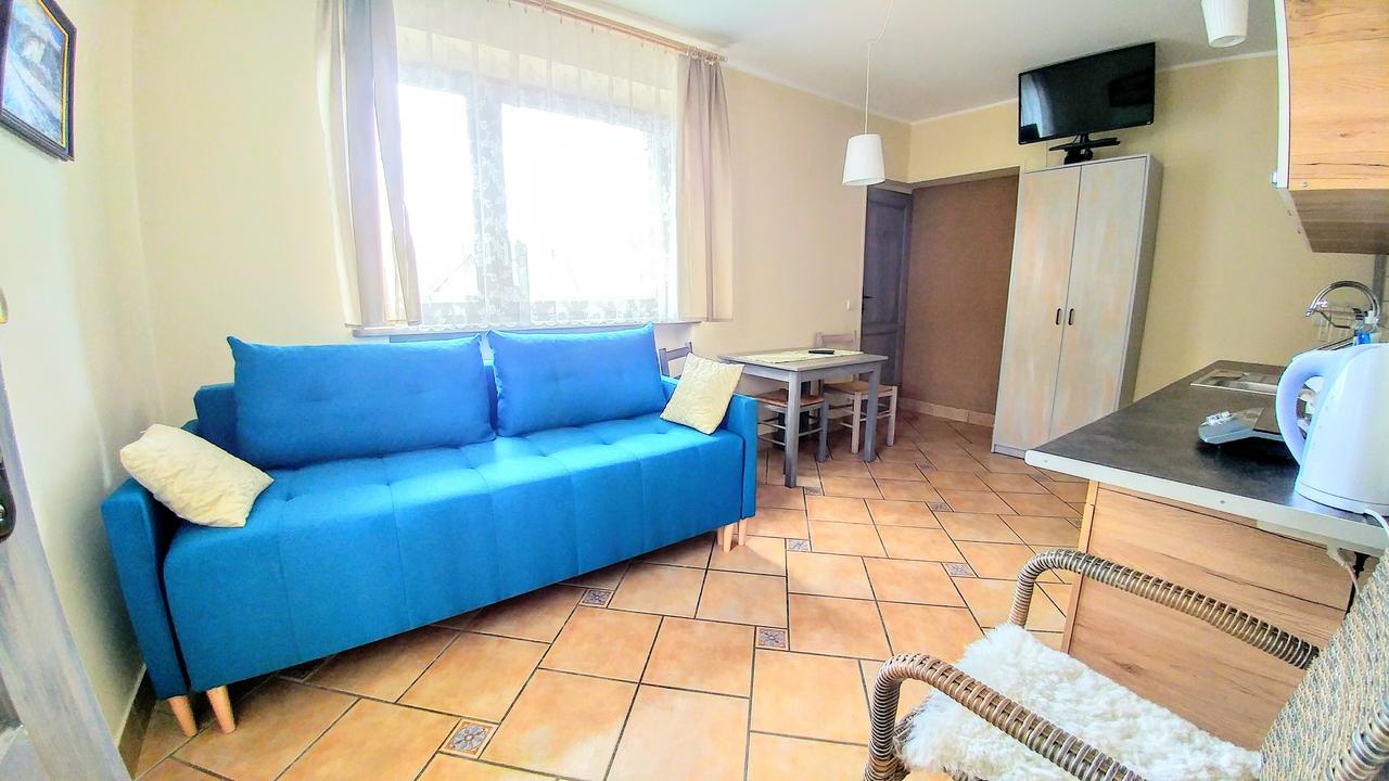 Pod Klimczokiem I Bed & Breakfast Szczyrk Bagian luar foto