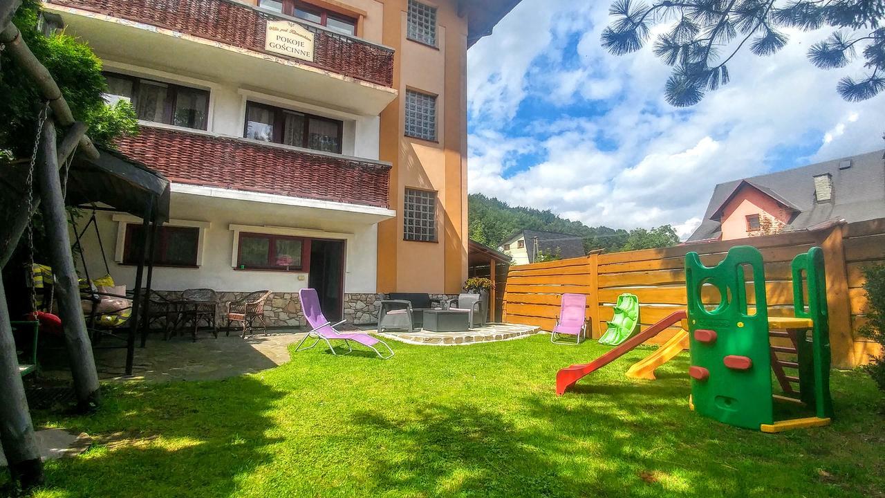 Pod Klimczokiem I Bed & Breakfast Szczyrk Bagian luar foto