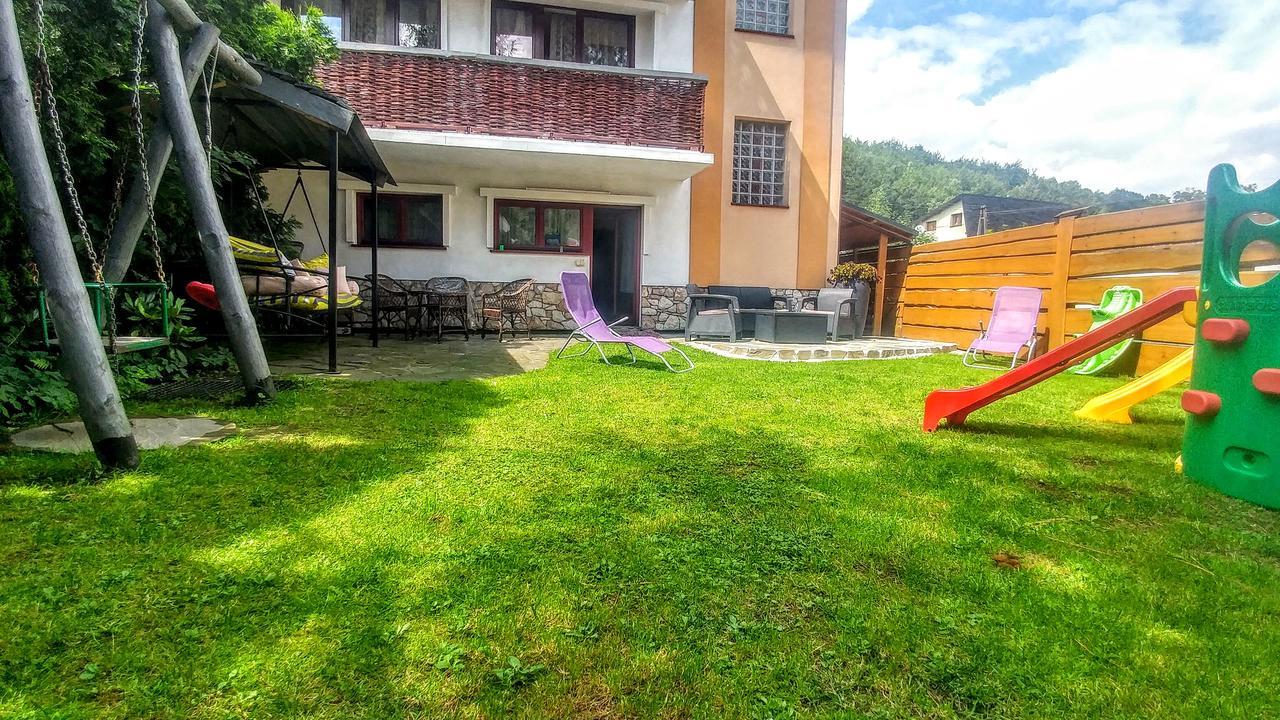 Pod Klimczokiem I Bed & Breakfast Szczyrk Bagian luar foto
