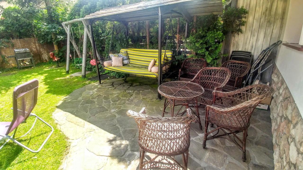 Pod Klimczokiem I Bed & Breakfast Szczyrk Bagian luar foto