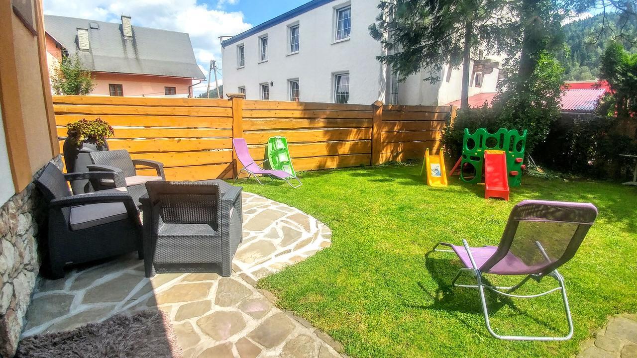 Pod Klimczokiem I Bed & Breakfast Szczyrk Bagian luar foto