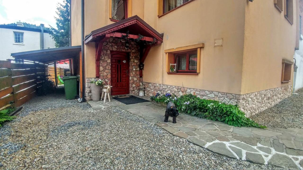 Pod Klimczokiem I Bed & Breakfast Szczyrk Bagian luar foto