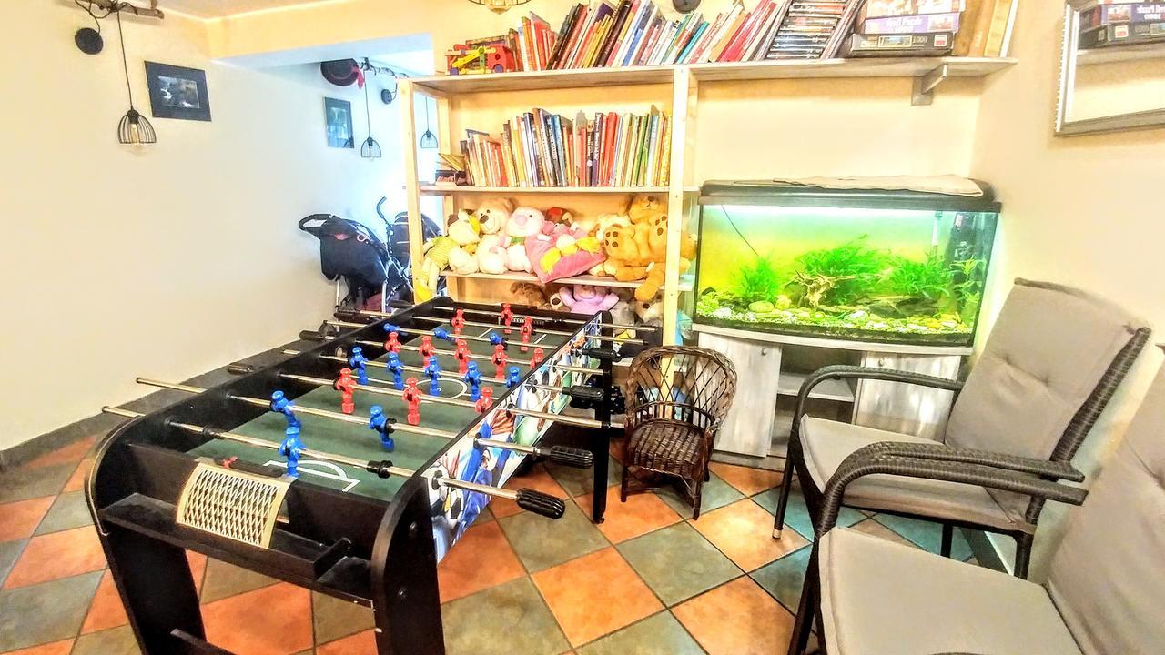 Pod Klimczokiem I Bed & Breakfast Szczyrk Bagian luar foto