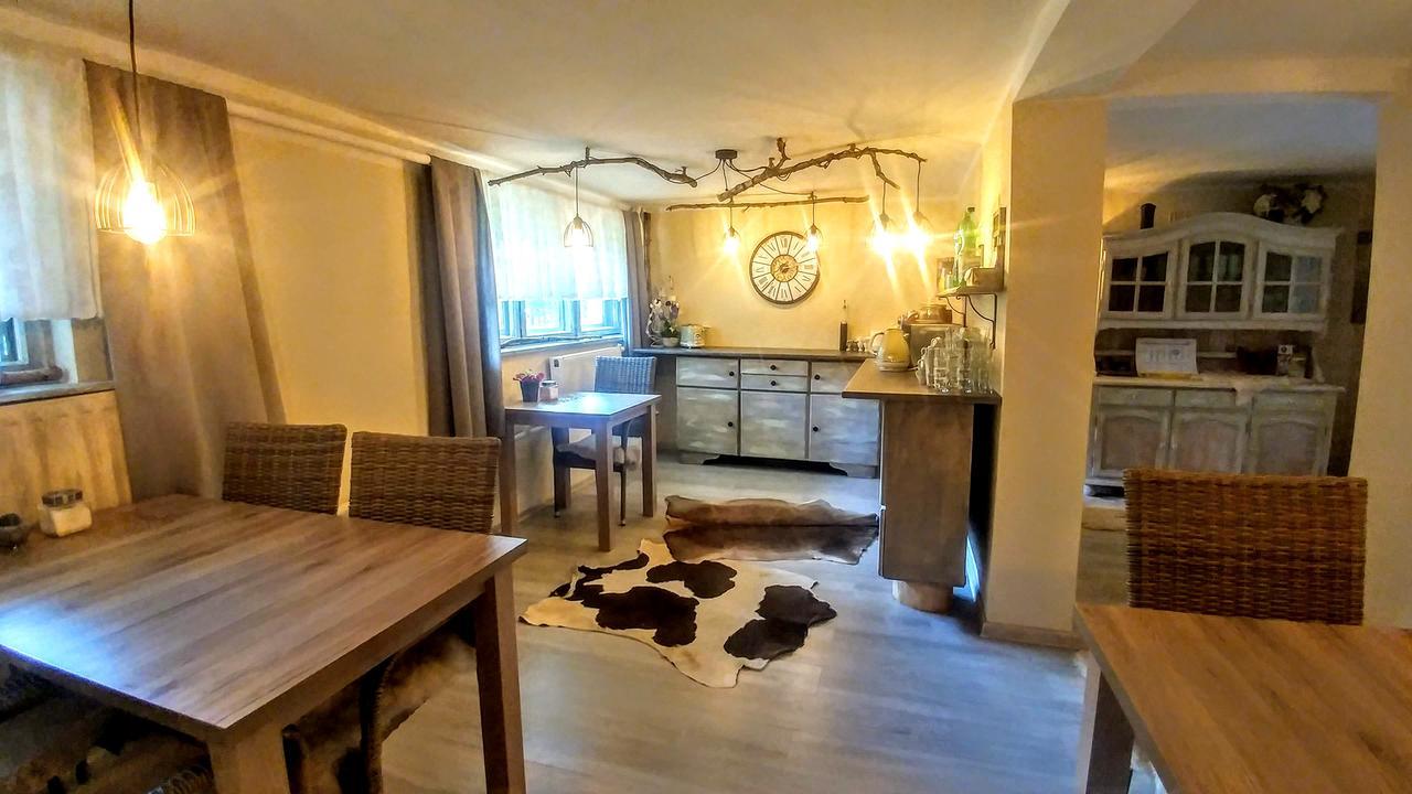 Pod Klimczokiem I Bed & Breakfast Szczyrk Bagian luar foto
