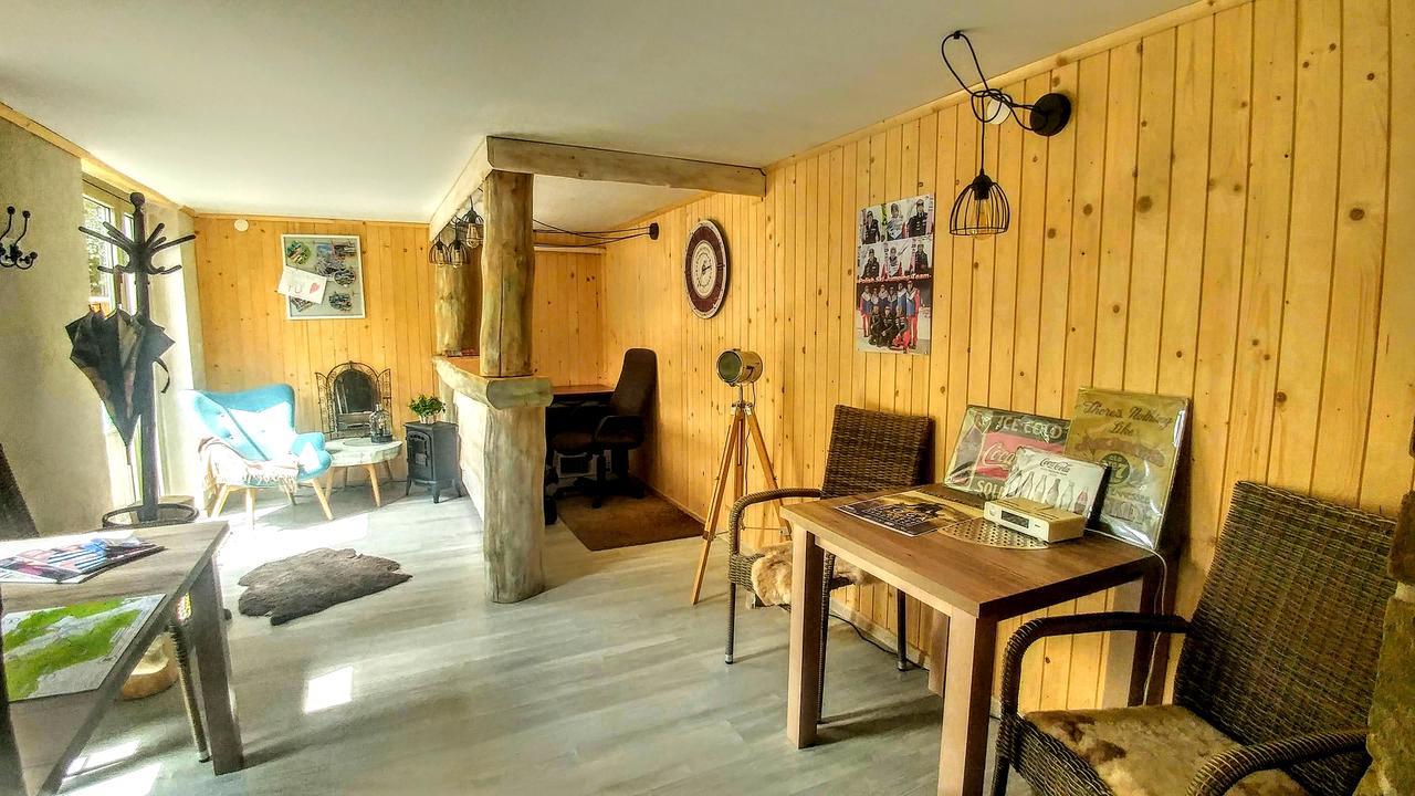 Pod Klimczokiem I Bed & Breakfast Szczyrk Bagian luar foto