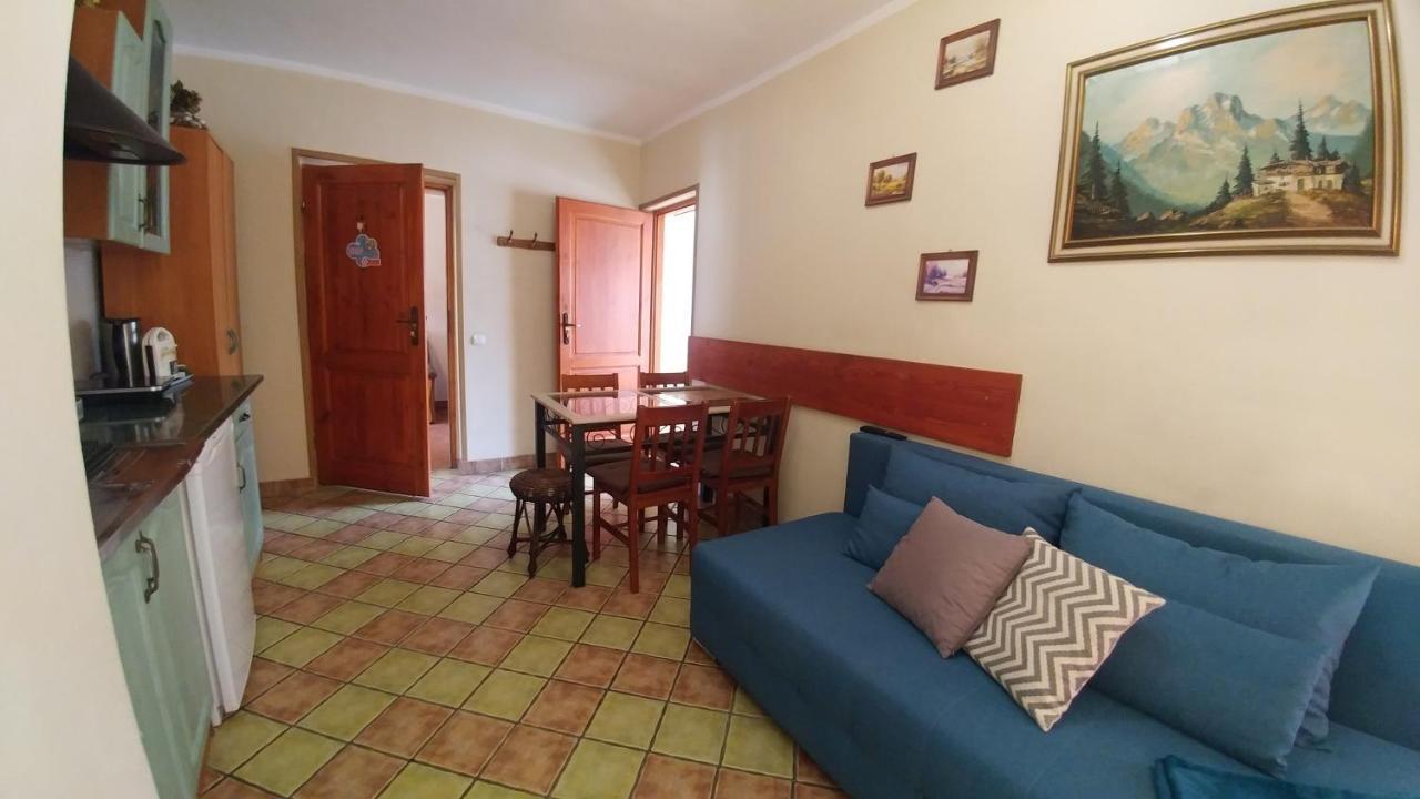 Pod Klimczokiem I Bed & Breakfast Szczyrk Bagian luar foto