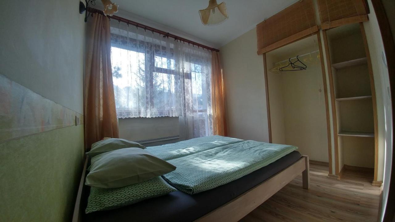 Pod Klimczokiem I Bed & Breakfast Szczyrk Bagian luar foto