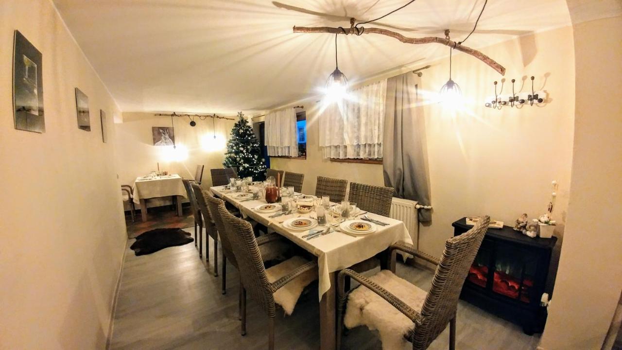 Pod Klimczokiem I Bed & Breakfast Szczyrk Bagian luar foto
