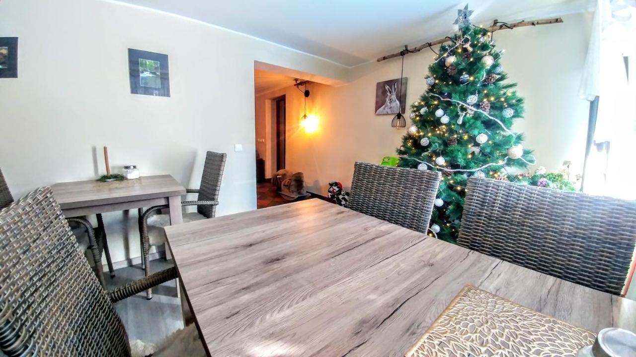 Pod Klimczokiem I Bed & Breakfast Szczyrk Bagian luar foto