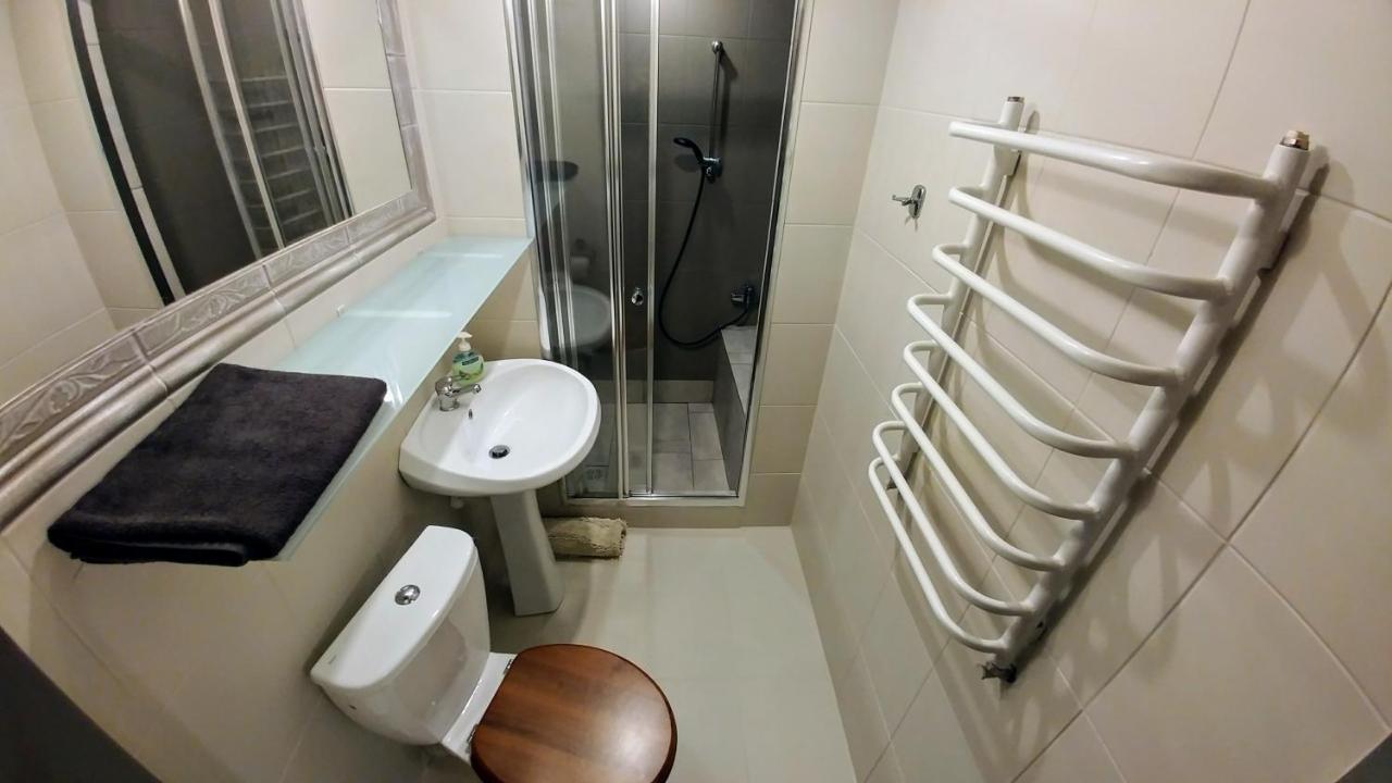 Pod Klimczokiem I Bed & Breakfast Szczyrk Bagian luar foto