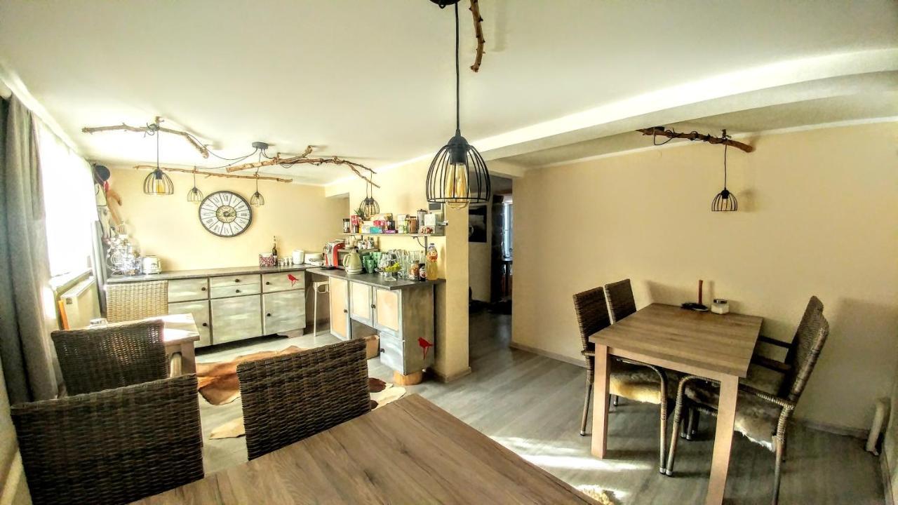 Pod Klimczokiem I Bed & Breakfast Szczyrk Bagian luar foto
