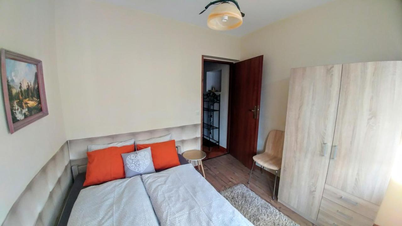Pod Klimczokiem I Bed & Breakfast Szczyrk Bagian luar foto