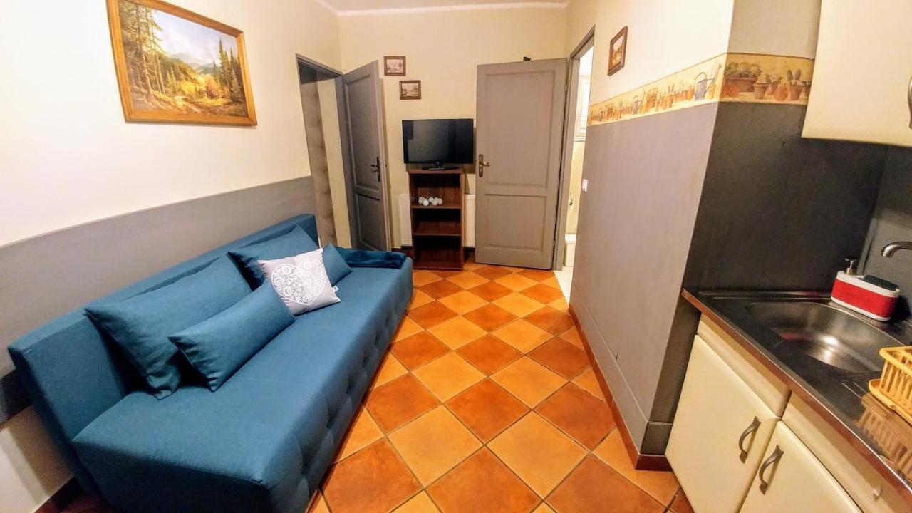 Pod Klimczokiem I Bed & Breakfast Szczyrk Bagian luar foto